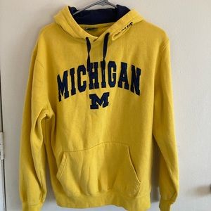 Michigan “Go Blue” Hoodie